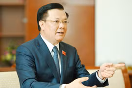 Hà Nội là địa phương đầu tiên lập Ban Chỉ đạo về phòng chống tham nhũng, tiêu cực