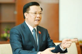 Hà Nội là địa phương đầu tiên lập Ban Chỉ đạo về phòng chống tham nhũng, tiêu cực