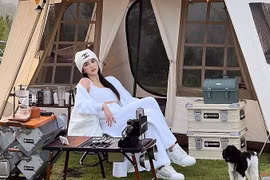 Khó xử lý người mẫu Ngọc Trinh đăng tin mua đất Bảo Lộc?