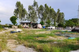 Hải Dương: Xóa bãi xe trái phép vi phạm bảo vệ công trình thủy lợi