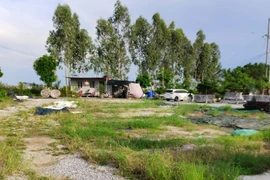 Hải Dương: Xóa bãi xe trái phép vi phạm bảo vệ công trình thủy lợi