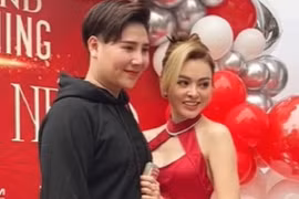 Trang Nemo và Mickey trong vụ úp sọt Trần My lần đầu lộ diện