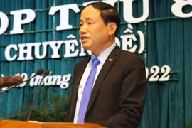 Chân dung tân Chủ tịch UBND tỉnh Bình Định Phạm Anh Tuấn