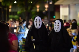 Biến tướng Halloween: Phản cảm, ám ảnh