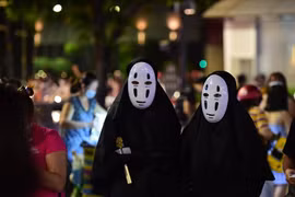 Biến tướng Halloween: Phản cảm, ám ảnh