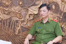 Tướng Nguyễn Duy Ngọc: “Mua bán người không chỉ phụ nữ, trẻ em mà cả nam giới”