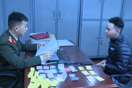 Hải Dương: Đối tượng tàng trữ, mua bán hơn trăm tài khoản ngân hàng