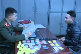 Hải Dương: Đối tượng tàng trữ, mua bán hơn trăm tài khoản ngân hàng