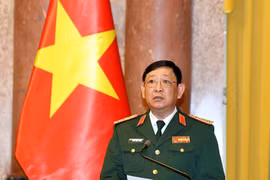 Chân dung Phó tổng Tham mưu trưởng Huỳnh Chiến Thắng được thăng hàm Thượng tướng