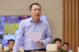  “Thợ hàn gây cháy nổ kinh khủng nhưng...chưa ai cấp phép”