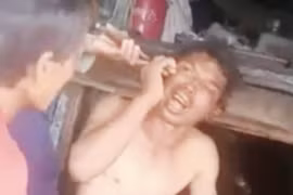 Hành hạ dã man ngư dân: Khởi tố hành hạ người khác…có xét tội danh khác?