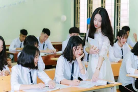 Hà Nội: Gần 2000 học sinh đoạt giải kỳ thi chọn học sinh giỏi 