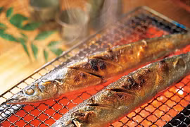 Loại cá rẻ tiền nhưng người Nhật rất thích vì giàu canxi