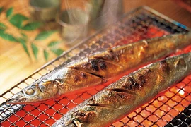 Loại cá rẻ tiền nhưng người Nhật rất thích vì giàu canxi