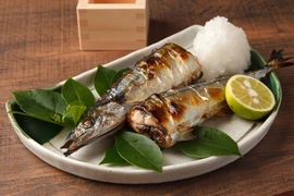  Người Nhật thích món cá này vì nó rất giàu canxi