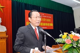 Trước khi “vào lò”, cựu Thứ trưởng Cao Minh Quang từng dính sai phạm gì?