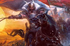 Khúc bi tráng bên dòng Ô Giang: Dùng âm nhạc làm vũ khí đánh địch