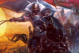 Khúc bi tráng bên dòng Ô Giang: Dùng âm nhạc làm vũ khí đánh địch