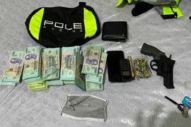 Bạn gái tên cướp ngân hàng ở Hải Phòng nhận 1,3 tỷ: Lộ lý do bị khởi tố?