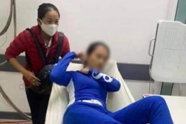 Hành hung nữ nhân viên sân golf, đại biểu HĐND Quảng Nam có bị truy TNHS?