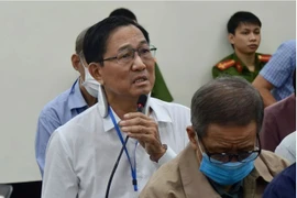 Loạt cựu quan chức bị đưa ra xét xử trong năm 2022