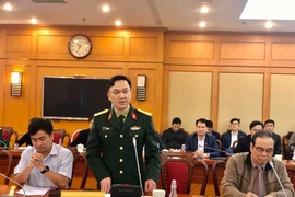 12 quân nhân Học viện Quân Y bị đề nghị kỷ luật vụ Việt Á là ai?