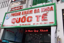 TP HCM: Thai phụ nguy kịch khi phá thai ở phòng khám tư