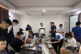 Lào Cai: 120 cán bộ công an triệt phá nhóm vay lãi nặng hơn 1.800 tỷ đồng