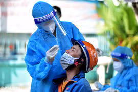 Vĩnh Phúc “hỏa tốc” tổng rà soát F0 trong cơ sở sản xuất kinh doanh