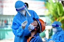 Vĩnh Phúc “hỏa tốc” tổng rà soát F0 trong cơ sở sản xuất kinh doanh