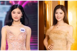 Nhan sắc Hồng Trang - thí sinh vào thẳng top 20 Miss World Vietnam 2023