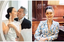 “Nữ hoàng ảnh lịch” Diễm My giàu sang, được chồng yêu chiều