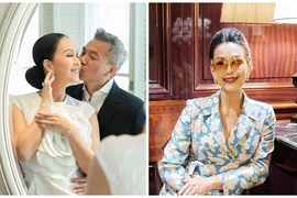 “Nữ hoàng ảnh lịch” Diễm My giàu sang, được chồng yêu chiều