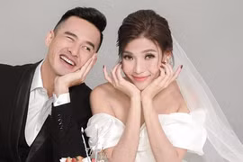 Lương Thế Thành “xin” Thúy Diễm điều này khi mừng 7 năm ngày cưới 