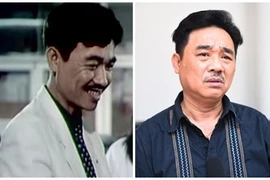 Quốc Khánh được phong danh hiệu NSND, vẫn là “trai tân” ở tuổi 61