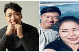 Con trai Hồng Vân tài giỏi thế nào... lên báo Mỹ?