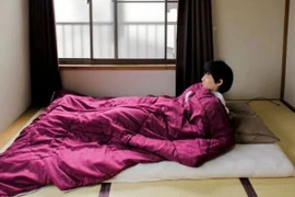 Tại sao người Nhật thích ngủ dưới đất dù nhà rất giàu có? 