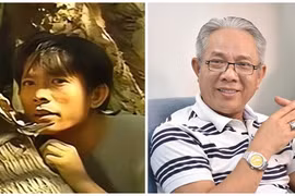 Hôn nhân của nghệ sĩ Trung Dân - ông ba Sang "Đất rừng phương Nam"