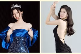 Sắc vóc Á hậu Phương Nhi thi Miss International 2023