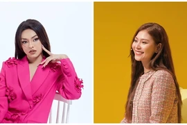 Mai Ngô tham gia The New Mentor, Chúng Huyền Thanh phải dè chừng