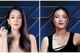 Đọ tài 3 mỹ nhân Vbiz thi "Chị đẹp đạp gió rẽ sóng"