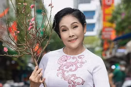 Em gái NSƯT Vũ Linh: Hôn nhân lận đận, sớm giã từ sân khấu