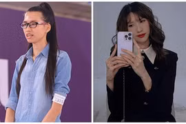 “Người mẫu cao nhất Việt Nam” Hồng Xuân giờ ra sao?