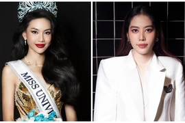 Nam Em liên tục “đá xéo” Hoa hậu Bùi Quỳnh Hoa