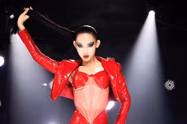 Chân dung học trò Anh Thư đăng quang quán quân The Face Vietnam 2023 