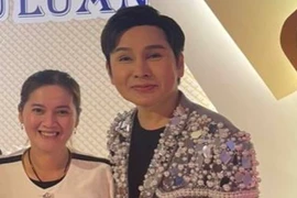 Con gái NSƯT Vũ Linh dự sinh nhật Vũ Luân giữa ồn ào