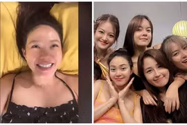 Cuộc sống của Minh Hằng cận ngày lâm bồn