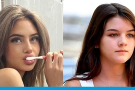 Những ái nữ xinh đẹp nhà sao Hollywood