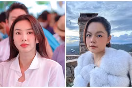 Thùy Tiên - Phạm Quỳnh Anh ủng hộ nạn nhân vụ cháy chung cư mini