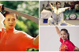 Cuộc sống của 3 hoa khôi wushu tài sắc sau khi giải nghệ